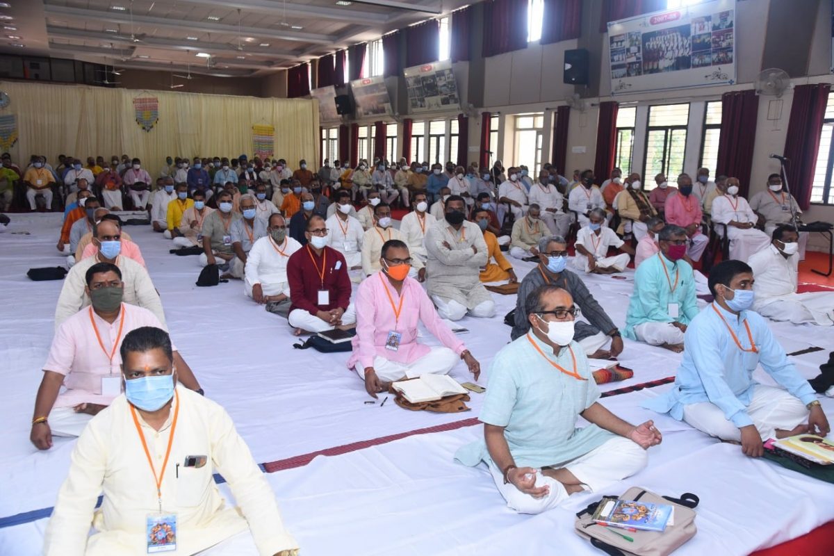 राष्ट्रीय स्वयंसेवक संघ, अखिल भारतीय कार्यकारी मंडल, धारवाड़ – 28-30 अक्टूबर 2021 प्रस्ताव
