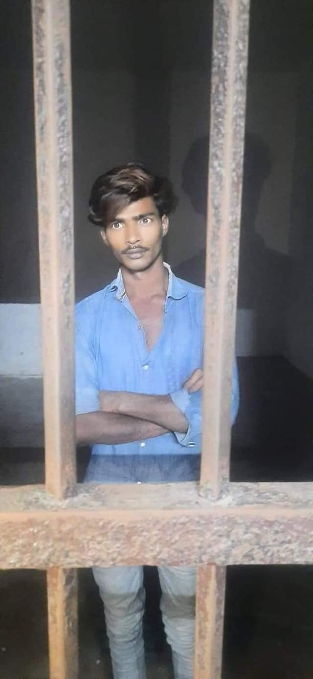 विवाहित निकला नाबालिग हिन्दू लड़की को धर्मांतरण के लिए भगाने वाला शाहिद