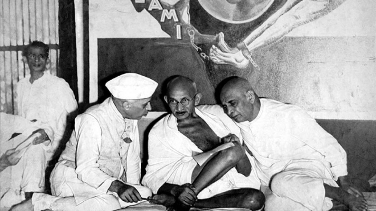 1947- नेहरू के चलते जम्मू-कश्मीर का अधिमिलन खतरे में था, लेकिन सरदार पटेल ने इसको संभव कर दिखाया