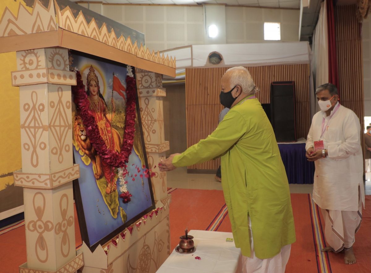 प्रतिवर्ष बड़ी संख्या में युवा संघ से जुड़ रहे हैं : डॉ. मनमोहन वैद्य