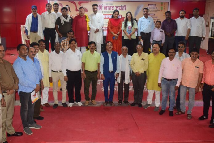 सोशल मीडिया ने पत्रकारों की चुनौतियों को बढ़ाया : डॉ. संजय सिंह