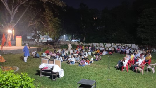 संघ का मंत्र सामाजिक, तंत्र अपना – लीलाधर