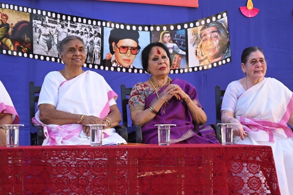 कड़े कानून, त्वरित निर्णय की प्रक्रिया के साथ ही समाज जागरण की आवश्यकता : वी. शांताकुमारी जी