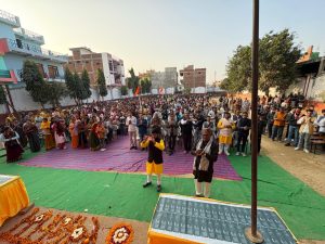 हिंदू-सम्मेलन-अंबेडकर-बस्ती-तिर्वा-जनसमूह